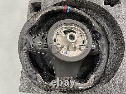 New Carbon Fiber Steering Wheel skeleton + Cover for BMW Z4 E89 2009-2016