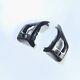 New Carbon Fiber Steering wheel button Cover For Lexus IS 200t 250 300 350 ISF