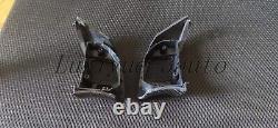New Carbon Fiber Steering wheel button Cover For Lexus IS 200t 250 300 350 ISF