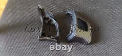 New Carbon Fiber Steering wheel button Cover For Lexus IS 200t 250 300 350 ISF