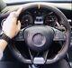 New Carbon fiber Steering wheel+Button/Bottom Cover for Mercedes-Benz W205 AMG
