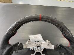 New Carbon fiber Steering wheel Skeleton for Infiniti G25 G37 G35 2007-2013