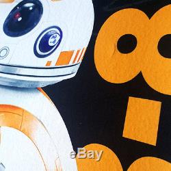 New Disney Star Wars Bb 8 Car Seat Steering Wheel Cover Mats Set For Chevy