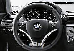 New Genuine BMW X1 E81 E88 E84 Steering Wheel Cover Trim 6853142 OEM
