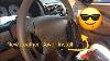 New Leather Steering Wheel Cover Install Ford Mustang Steering Wheel Wrap Cover