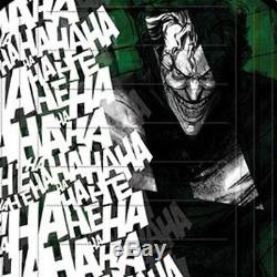 New Marvel Comic Joker Car Seat and Steering Wheel Cover Mats for TOYOTA