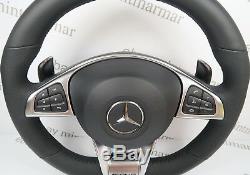 New Mercedes Benz Amg Cla Cls C A B V Slk Gt E G S Class Mlf Dsg Steering Wheel