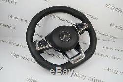 New Mercedes Benz Amg Cla Cls C A B V Slk Gt E G S Class Mlf Dsg Steering Wheel