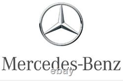 New Mercedes-benz Sl R231 Steering Wheel Cover Trim A09946414132a17 Oem