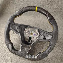 New Motorsport Carbon fiber Steering wheel+Cover for Chevrolet Malibu Volt 2015+