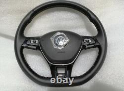 New Multifunction Steering Wheel Leather withAIRB VW Jetta Passat Tiguan 17A419091