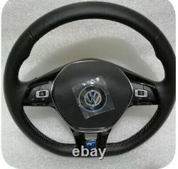 New Multifunction Steering Wheel Leather withAIRB VW Jetta Passat Tiguan 17A419091