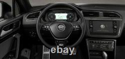 New Multifunction Steering Wheel Leather withAIRB VW Jetta Passat Tiguan 17A419091