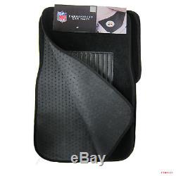 New NFL New Orleans Saints Car Truck Seat Covers Floor Mats Steering Wheel Cover