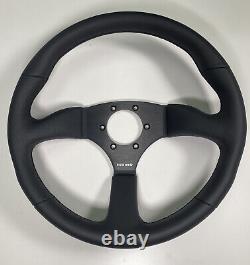 New Nismo Steering Wheel 4840s-rs001 Bnr32 Bcnr33 Bnr34 Skyline S15 S14 S13 Jdm