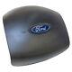 New OEM 2004-2015 Ford F650 F750 Steering Wheel Horn Cover Pad Button Black