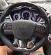 New Professional Carbon Fiber Steering Wheel+Cover for Cadillac CTS CTS-V 08-14