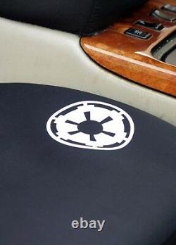 New Star Wars Stormtrooper Car Seat Covers Floor Mats Steering Wheel Gift