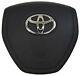 New Steering Wheel Horn Cover For 2013-2019 Toyota Corolla, Corolla-iM, Rav4