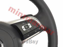 New Vw Volkswagen Golf Mk 7 R Line Steering Wheel Shift Paddles Acc 7012