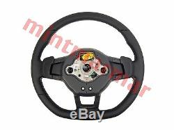 New Vw Volkswagen Golf Mk 7 R Line Steering Wheel Shift Paddles Acc 7012