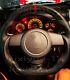 New carbon fiber flat sports steering wheel for Toyota FJ Cruiser 2006-2017