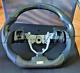 New carbon fiber steering wheel Skeleton for Lexus IS 250 300 ISF Blue 06-12