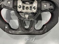 New carbon fiber steering wheel for Dodge Challenger charger SRT GT Scart 2018+