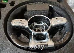 New carbon fiber steering wheel for Mercedes-Benz AMG 17+ Upgrade directly