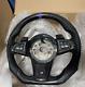 New professional sports flat carbon fiber steering wheel for BMW Z4 E89 09-15