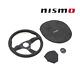 Nismo NISMO steering wheel? 350 4840S-RS001 Rare One-off only