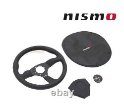 Nismo NISMO steering wheel? 350 4840S-RS001 Rare One-off only