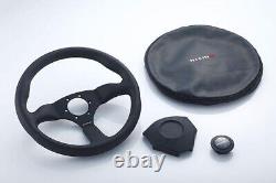 Nismo NISMO steering wheel? 350 4840S-RS001 Rare One-off only