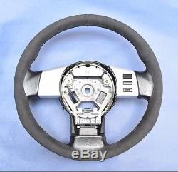 Nissan 350Z Alcantara Steering Wheel Cover