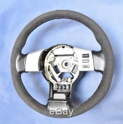 Nissan 350Z Alcantara Steering Wheel Cover