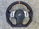 Nissan 350z New Flat Bottom Custom Made Steering Wheel