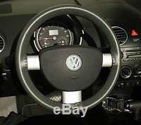 Nissan Leather Steering Wheel Cover Wheelskins Custom Fit You Pick the Color