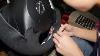 Nissan Qashqai X Trail Hand Sewn Steering Wheel Cover Install