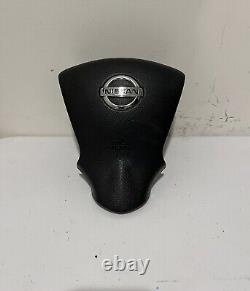 Nissan SENTRA Left Driver Steering Wheel Cover 253-55564L