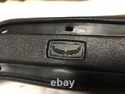 Nos 1976 D6az-13a915-c Ford Steering Wheel Rubber Horn Cover Black