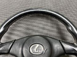 OEM 2001-2005 Lexus IS300 LEATHER MANUAL Steering Wheel with Cruise Control