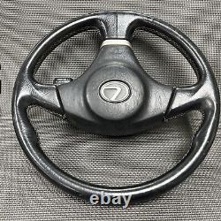 OEM 2001-2005 Lexus IS300 LEATHER MANUAL Steering Wheel with Cruise Control