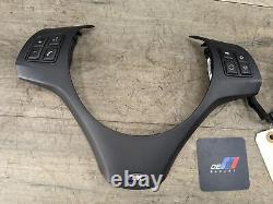 OEM BMW E82 E88 E90 E92 E93 M SPORT Steering Wheel Button Switch Trim Cover SET