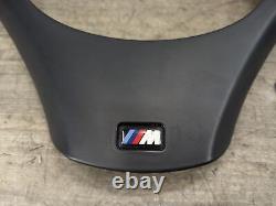 OEM BMW E82 E88 E90 E92 E93 M SPORT Steering Wheel Button Switch Trim Cover SET