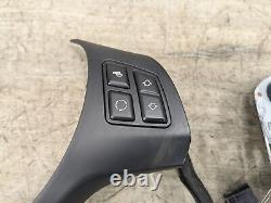 OEM BMW E82 E88 E90 E92 E93 M SPORT Steering Wheel Button Switch Trim Cover SET