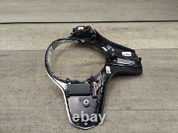 OEM BMW G01 G02 X3 X4 M Sport Steering Wheel Trim Cover Multi Switch Button