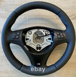 OEM BMW M Sport Steering Wheel E90 E91 E92 E93 M3 E82 E81 E87 E88 1 3 Series