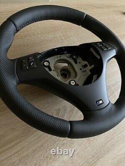 OEM BMW M Sport Steering Wheel E90 E91 E92 E93 M3 E82 E81 E87 E88 1 3 Series