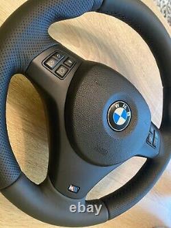 OEM BMW M Sport Steering Wheel E90 E91 E92 E93 M3 E82 E81 E87 E88 1 3 Series