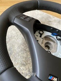 OEM BMW M Sport Steering Wheel E90 E91 E92 E93 M3 E82 E81 E87 E88 1 3 Series